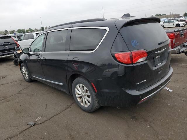 2C4RC1BG6HR576031 - 2017 CHRYSLER PACIFICA TOURING L 黑色 照片 2