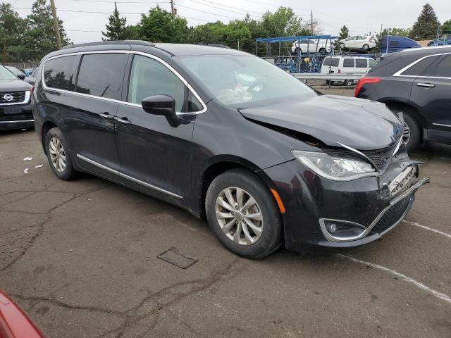 2C4RC1BG6HR576031 - 2017 CHRYSLER PACIFICA TOURING L 黑色 照片 4