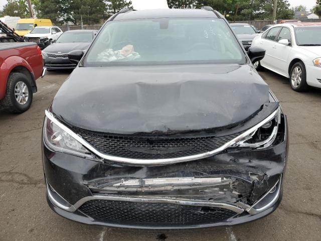 2C4RC1BG6HR576031 - 2017 CHRYSLER PACIFICA TOURING L 黑色 照片 5