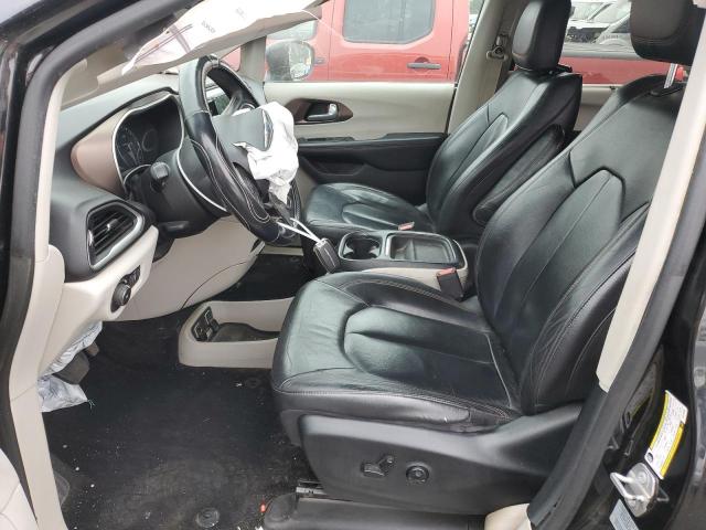 2C4RC1BG6HR576031 - 2017 CHRYSLER PACIFICA TOURING L 黑色 照片 7