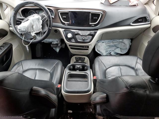 2C4RC1BG6HR576031 - 2017 CHRYSLER PACIFICA TOURING L 黑色 照片 8