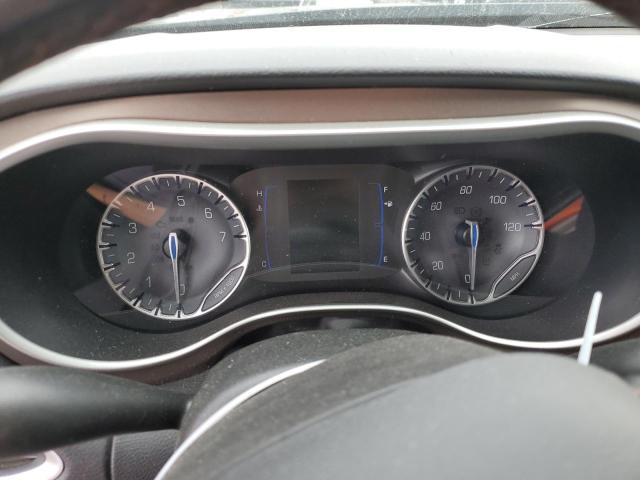 2C4RC1BG6HR576031 - 2017 CHRYSLER PACIFICA TOURING L 黑色 照片 9