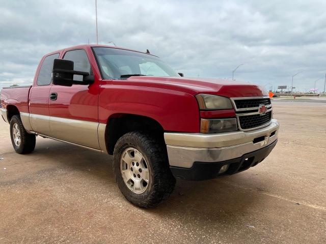 2006 CHEVROLET SILVERADO C1500, null