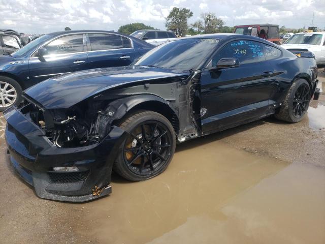 1FA6P8JZ4K5550623 - 2019 FORD MUSTANG SHELBY GT350 BLACK photo 1