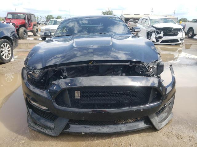 1FA6P8JZ4K5550623 - 2019 FORD MUSTANG SHELBY GT350 BLACK photo 5