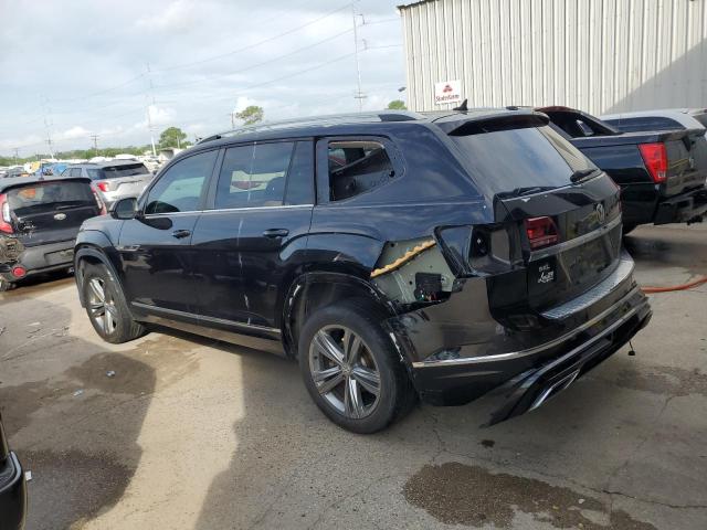 1V2SR2CA9JC583214 - 2018 VOLKSWAGEN ATLAS SEL Qara foto 2