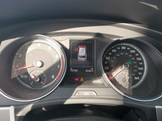 1V2SR2CA9JC583214 - 2018 VOLKSWAGEN ATLAS SEL Qara foto 9