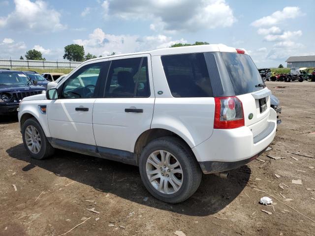 SALFS24N18H037084 - 2008 LAND ROVER LR2 SE TECHNOLOGY WHITE photo 2