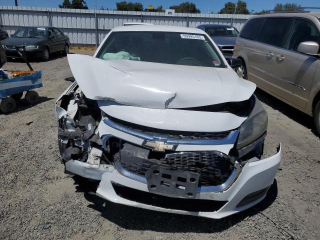 1G11A5SA8GU156822 - 2016 CHEVROLET MALIBU LIM LS თეთრი ფოტო 5