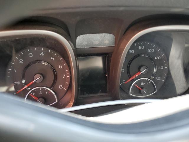 1G11A5SA8GU156822 - 2016 CHEVROLET MALIBU LIM LS თეთრი ფოტო 9