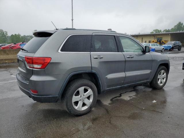 1C4RJFAT5CC234816 - 2012 JEEP GRAND CHER LAREDO 灰色 照片 3