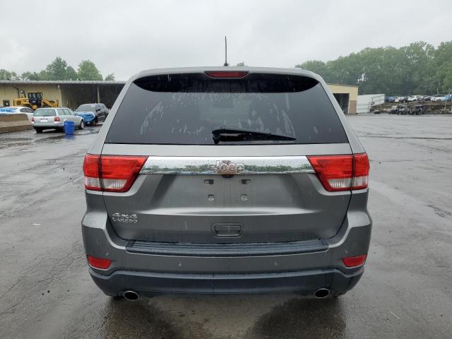 1C4RJFAT5CC234816 - 2012 JEEP GRAND CHER LAREDO 灰色 照片 6