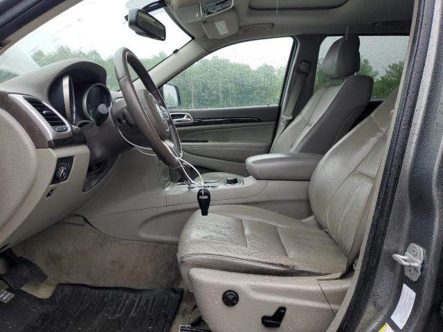 1C4RJFAT5CC234816 - 2012 JEEP GRAND CHER LAREDO 灰色 照片 7