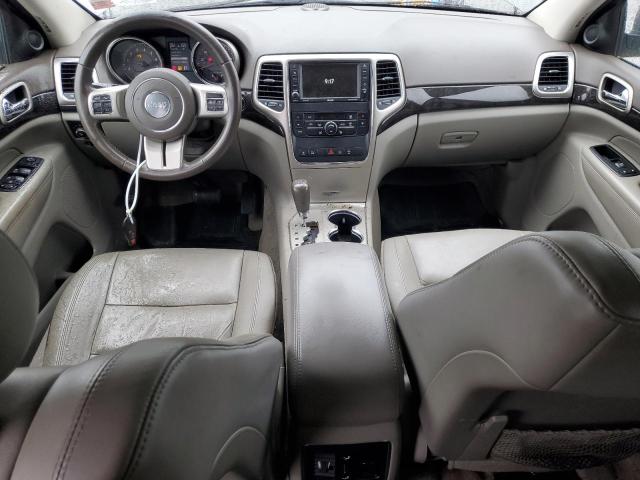 1C4RJFAT5CC234816 - 2012 JEEP GRAND CHER LAREDO 灰色 照片 8