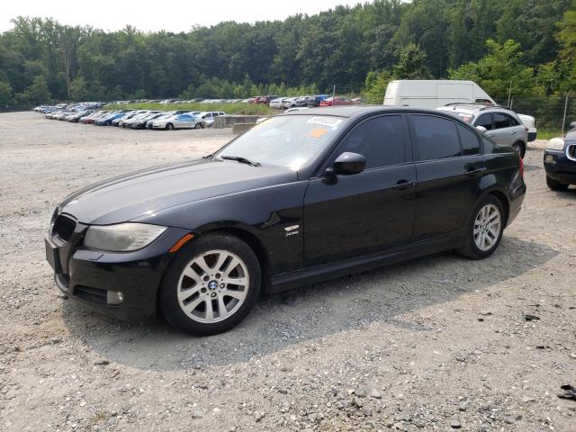 WBAPK5C53AA651239 - 2010 BMW 328 XI SULEV BLACK photo 1