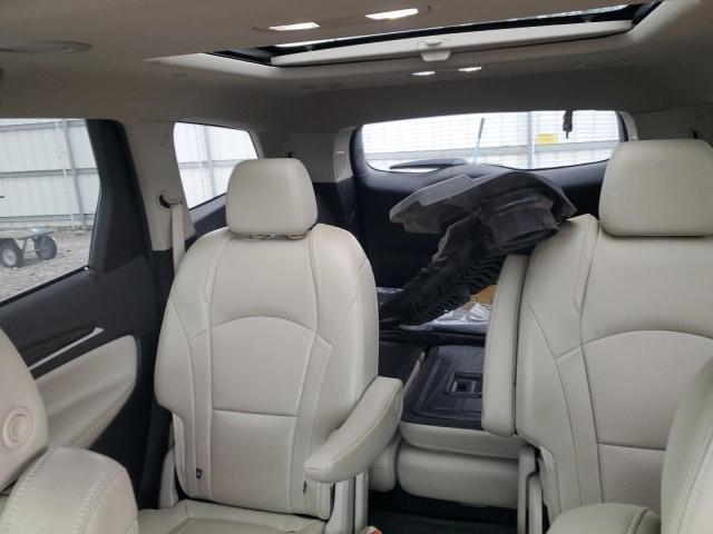 5GAERBKW0LJ173798 - 2020 BUICK ENCLAVE ESSENCE შავი ფოტო 10