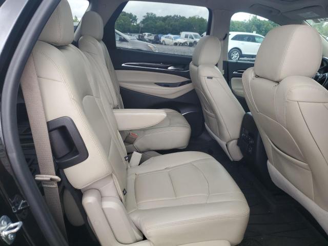 5GAERBKW0LJ173798 - 2020 BUICK ENCLAVE ESSENCE შავი ფოტო 11