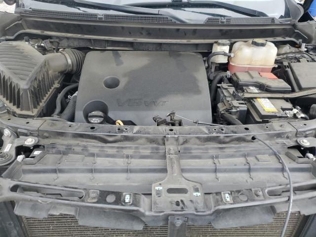 5GAERBKW0LJ173798 - 2020 BUICK ENCLAVE ESSENCE შავი ფოტო 12