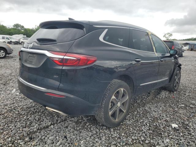 5GAERBKW0LJ173798 - 2020 BUICK ENCLAVE ESSENCE შავი ფოტო 3