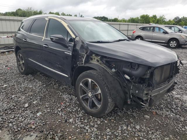 5GAERBKW0LJ173798 - 2020 BUICK ENCLAVE ESSENCE შავი ფოტო 4