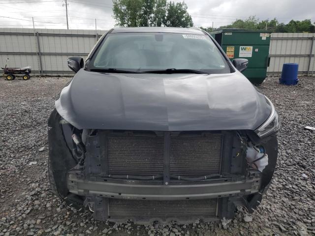 5GAERBKW0LJ173798 - 2020 BUICK ENCLAVE ESSENCE შავი ფოტო 5