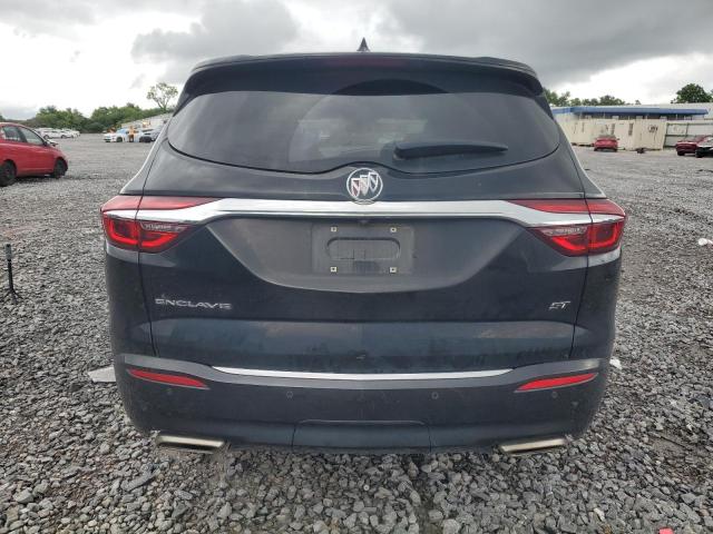 5GAERBKW0LJ173798 - 2020 BUICK ENCLAVE ESSENCE შავი ფოტო 6