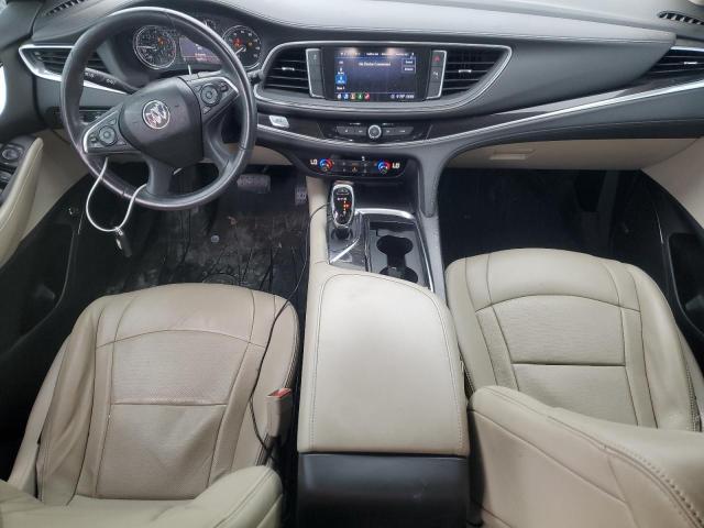 5GAERBKW0LJ173798 - 2020 BUICK ENCLAVE ESSENCE შავი ფოტო 8