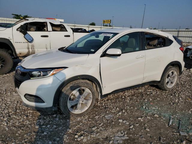 2022 HONDA HR-V LX, 