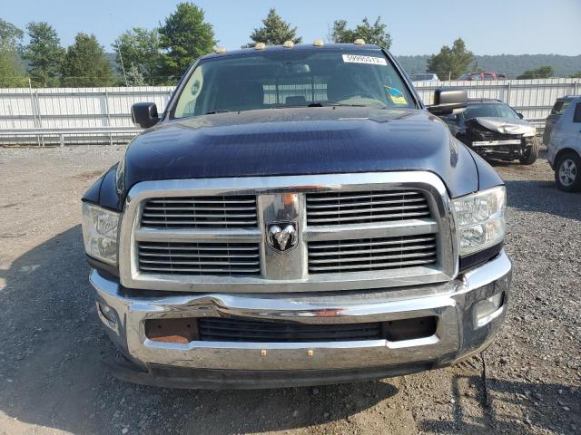 3C6TD5DTXCG308416 - 2012 DODGE RAM 2500 SLT BLUE photo 5