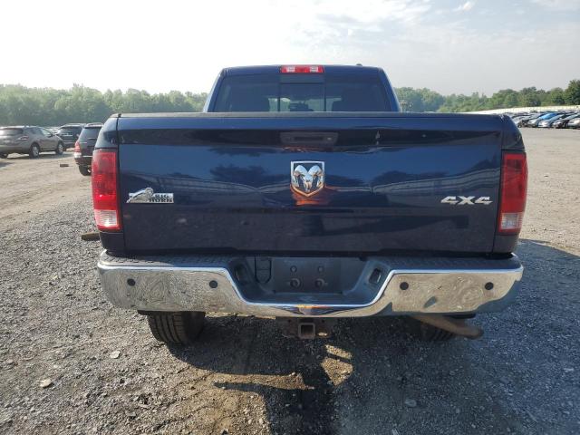 3C6TD5DTXCG308416 - 2012 DODGE RAM 2500 SLT BLUE photo 6