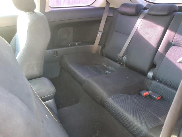 JTKDE177660124772 - 2006 TOYOTA SCION TC 白色 照片 10