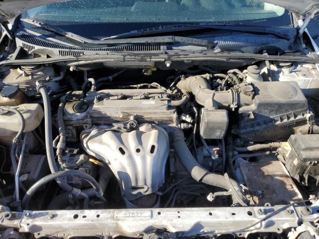 JTKDE177660124772 - 2006 TOYOTA SCION TC 白色 照片 11