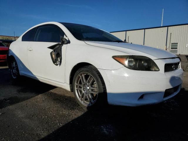 JTKDE177660124772 - 2006 TOYOTA SCION TC 白色 照片 4