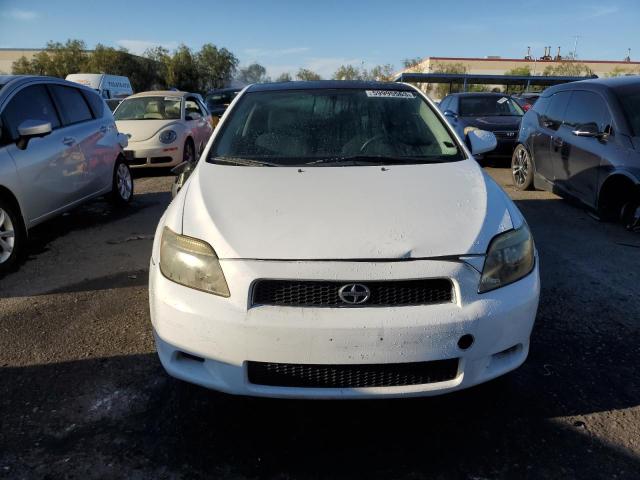 JTKDE177660124772 - 2006 TOYOTA SCION TC 白色 照片 5