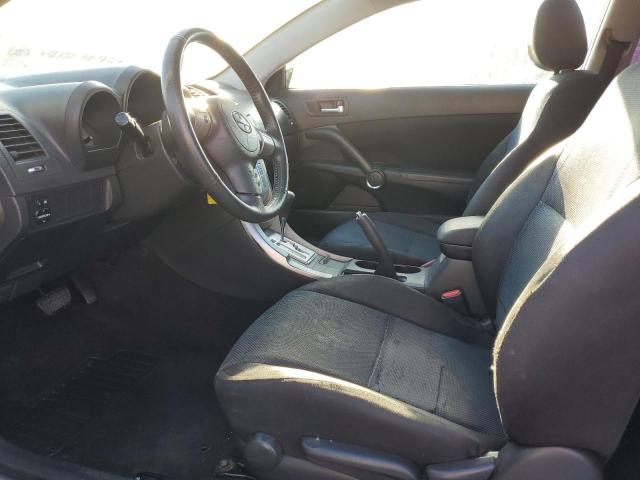 JTKDE177660124772 - 2006 TOYOTA SCION TC 白色 照片 7