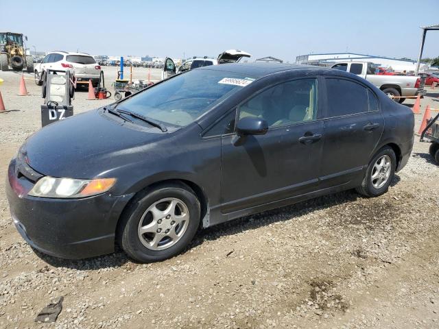 2006 HONDA CIVIC EX, 