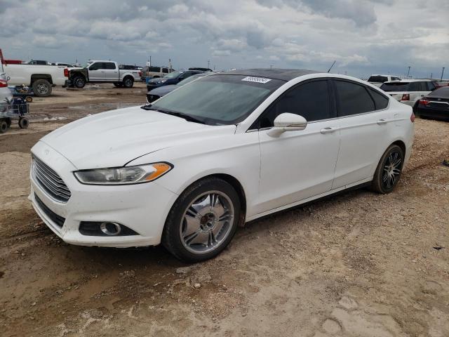 2016 FORD FUSION SE, 