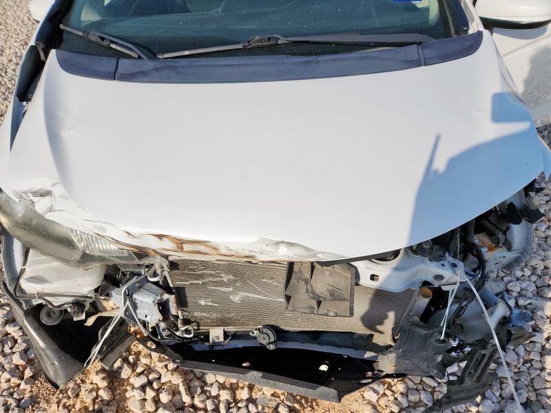 JHMGK5H5XGX018043 - 2016 HONDA FIT LX 白色 照片 12