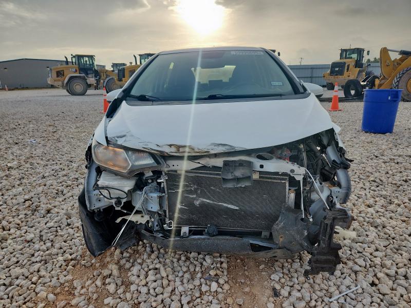 JHMGK5H5XGX018043 - 2016 HONDA FIT LX 白色 照片 5