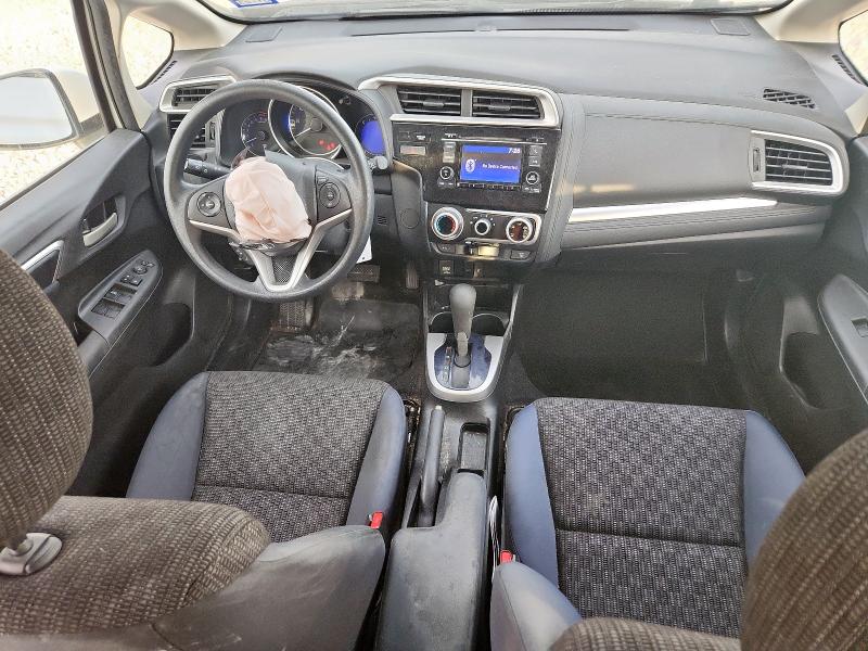 JHMGK5H5XGX018043 - 2016 HONDA FIT LX 白色 照片 8