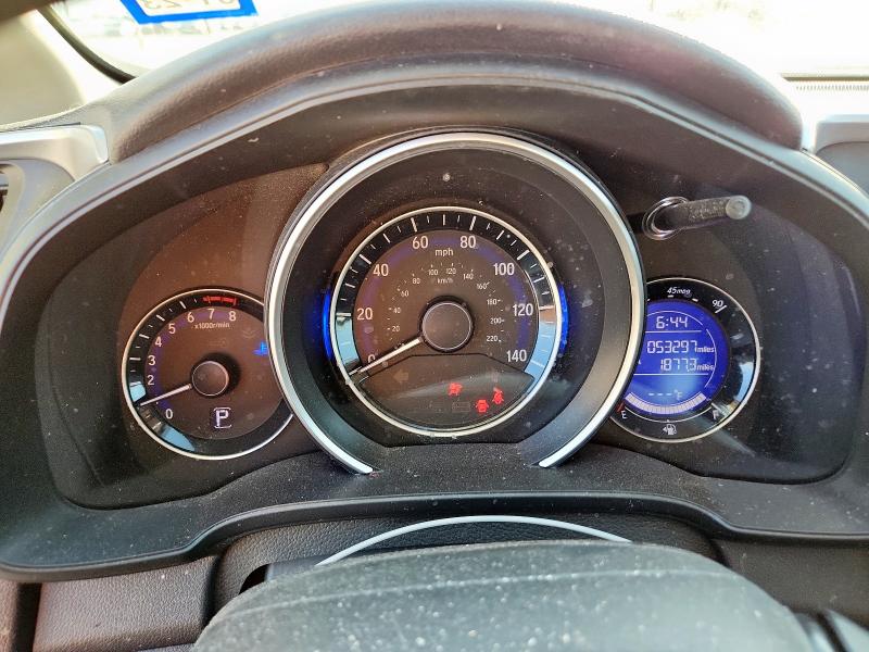 JHMGK5H5XGX018043 - 2016 HONDA FIT LX 白色 照片 9