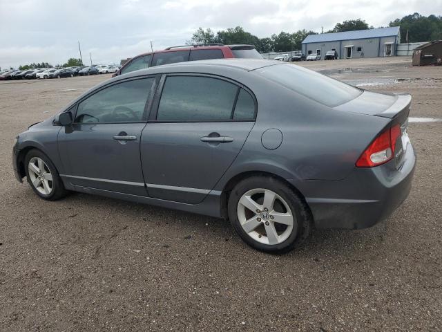 2HGFA1F61AH313257 - 2010 HONDA CIVIC LX-S Մոխրագույն լուսանկար 2