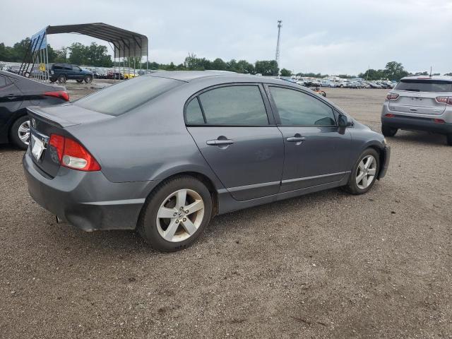 2HGFA1F61AH313257 - 2010 HONDA CIVIC LX-S Մոխրագույն լուսանկար 3