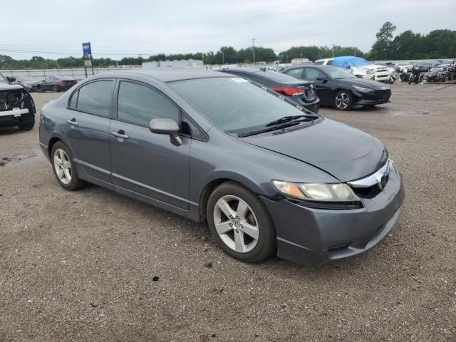 2HGFA1F61AH313257 - 2010 HONDA CIVIC LX-S Մոխրագույն լուսանկար 4