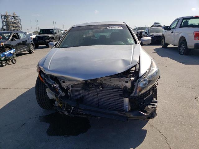 1HGCP26859A134187 - 2009 HONDA ACCORD EXL SILVER photo 5