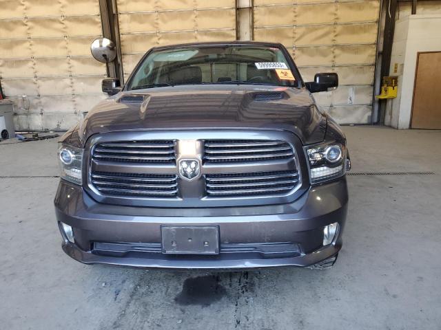 1C6RR7MT1FS537555 - 2015 RAM 1500 SPORT CHARCOAL photo 5