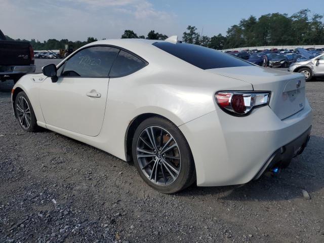 JF1ZNAA14F8701629 - 2015 TOYOTA SCION FR-S 白色 照片 2