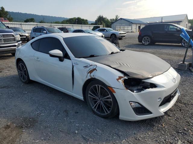JF1ZNAA14F8701629 - 2015 TOYOTA SCION FR-S 白色 照片 4