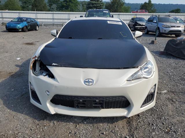 JF1ZNAA14F8701629 - 2015 TOYOTA SCION FR-S 白色 照片 5