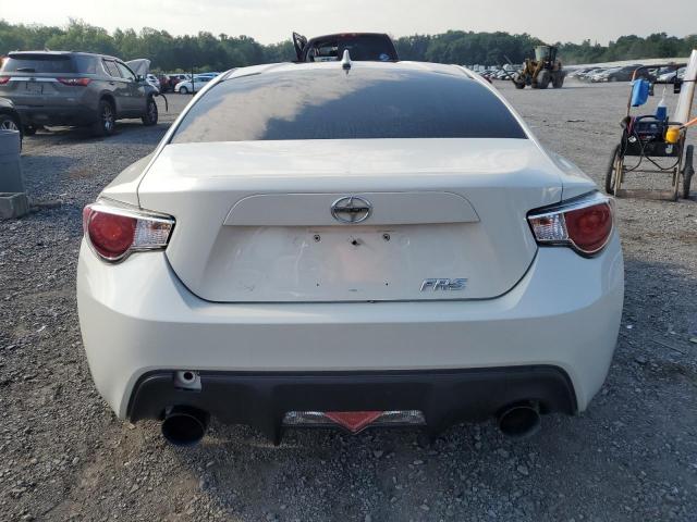 JF1ZNAA14F8701629 - 2015 TOYOTA SCION FR-S 白色 照片 6